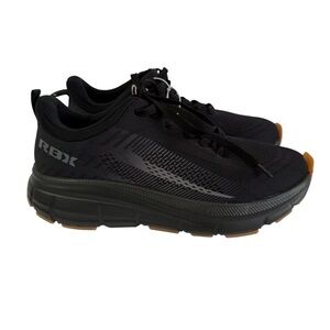 Men’s RBX Black Tennis Shoes